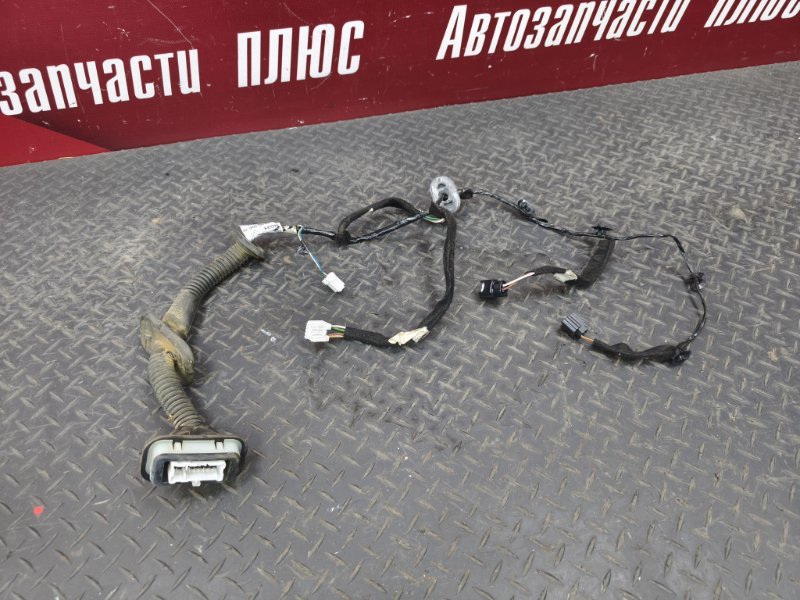 Проводка двери