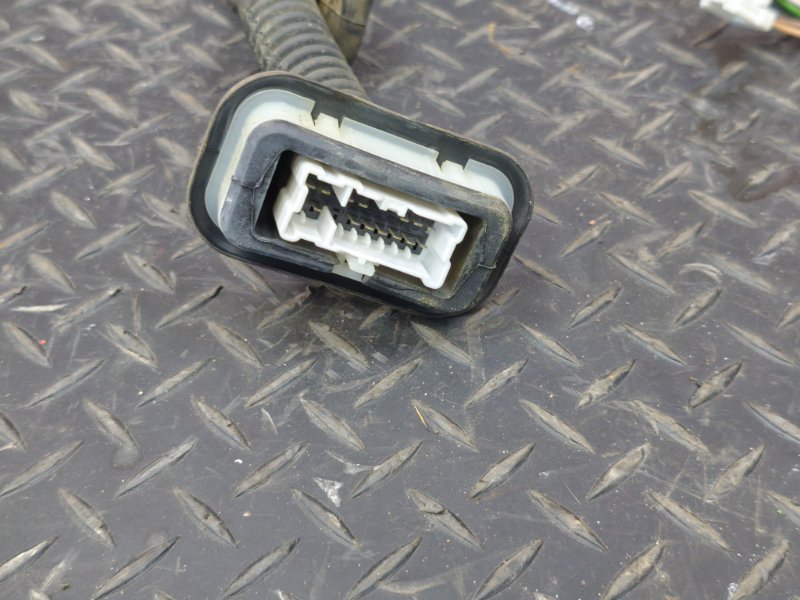 Проводка двери