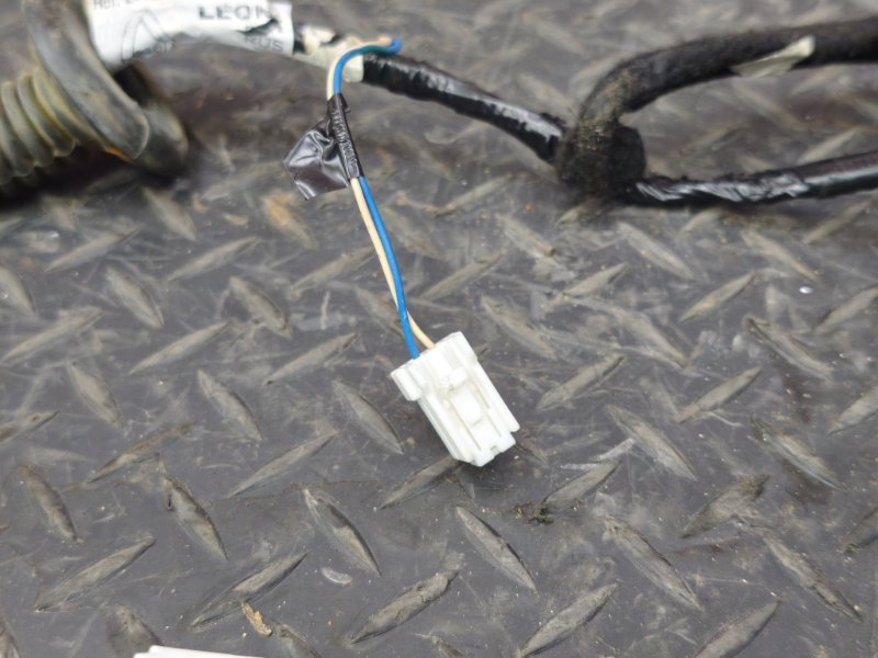 Проводка двери