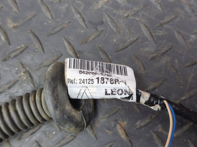 Проводка двери