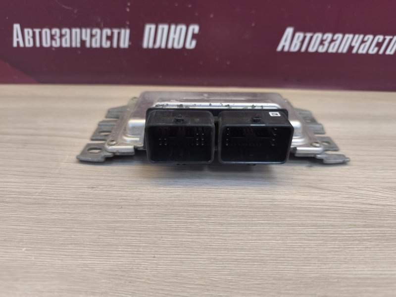 Блок управления двигателем