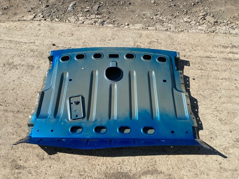 Задняя полка