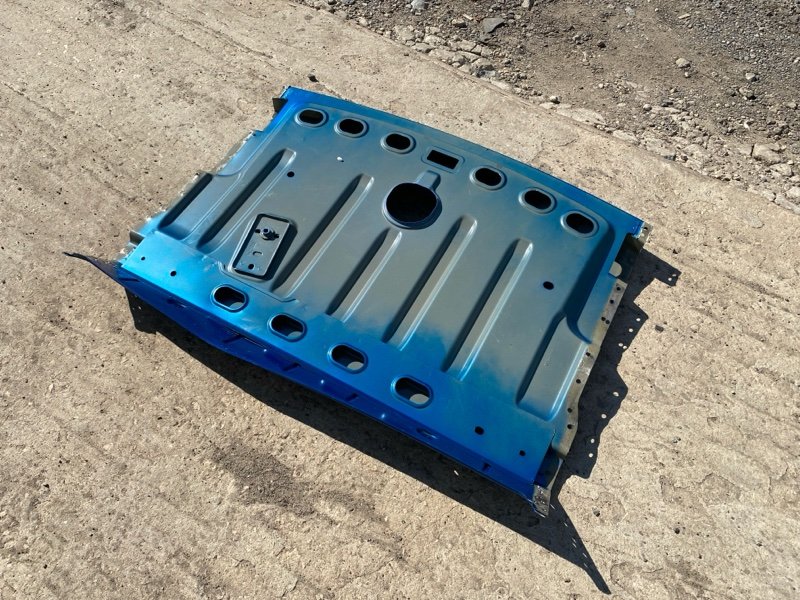 Задняя полка