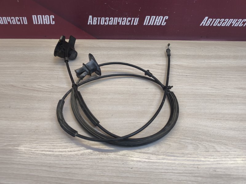 Трос замка капота