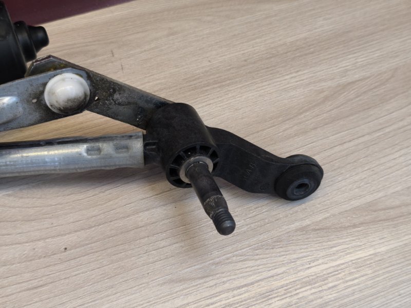 Мотор стеклоочистителя