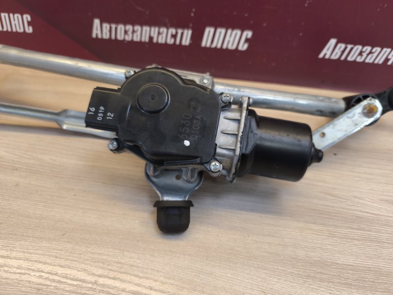 Мотор стеклоочистителя