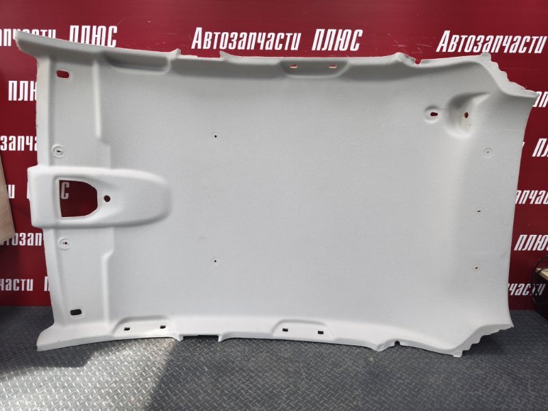 Обшивка потолка