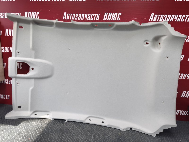 Обшивка потолка