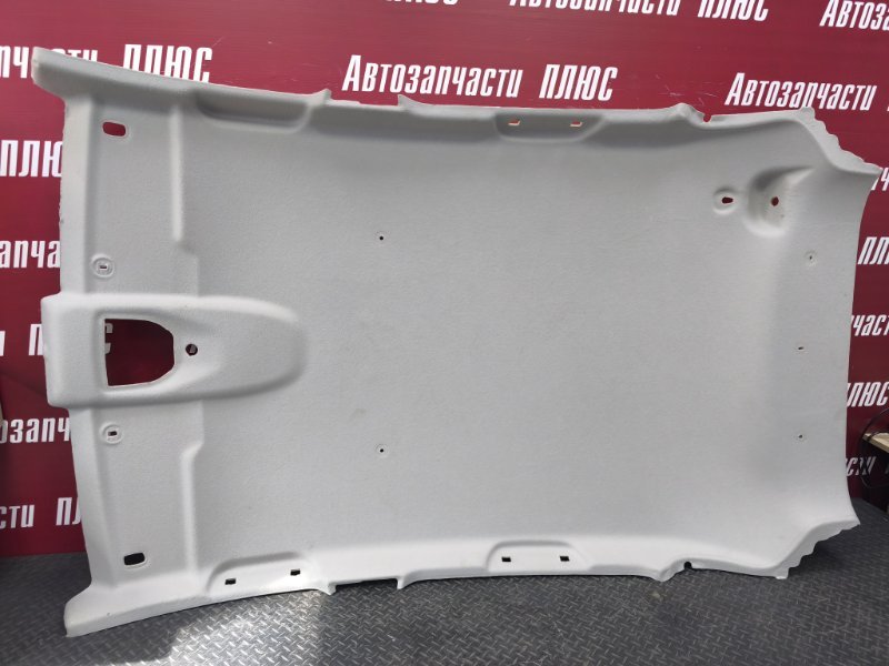 Обшивка потолка