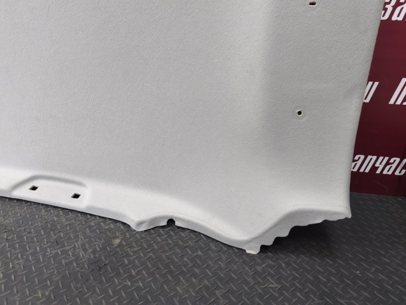 Обшивка потолка