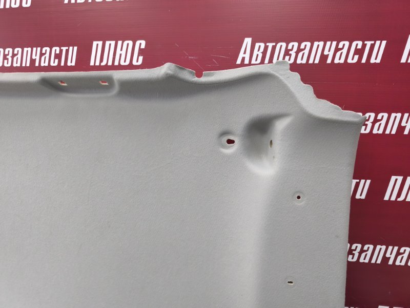 Обшивка потолка