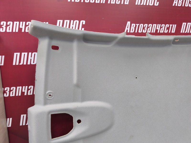 Обшивка потолка