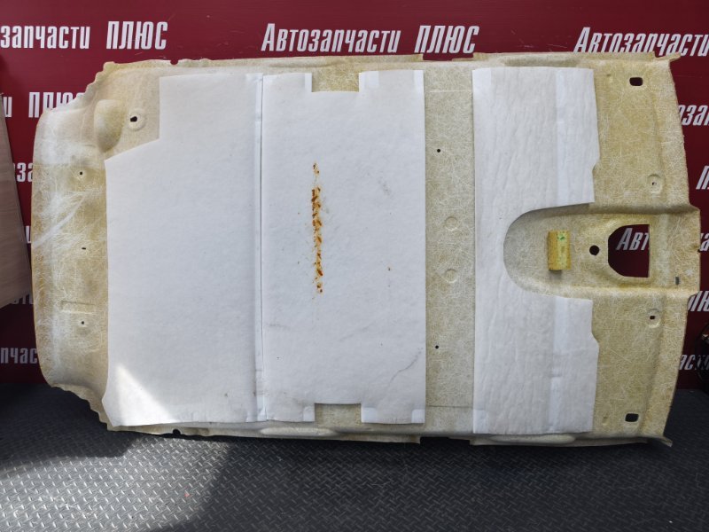 Обшивка потолка