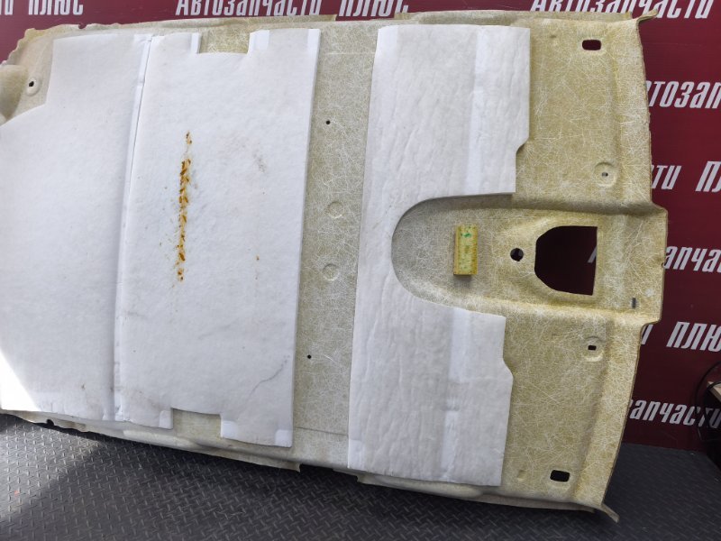 Обшивка потолка