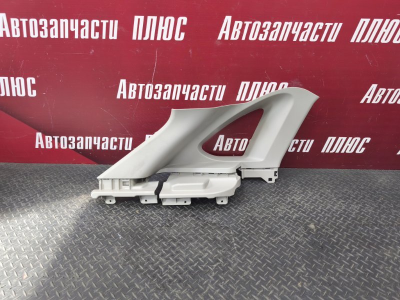 Обшивка стойки