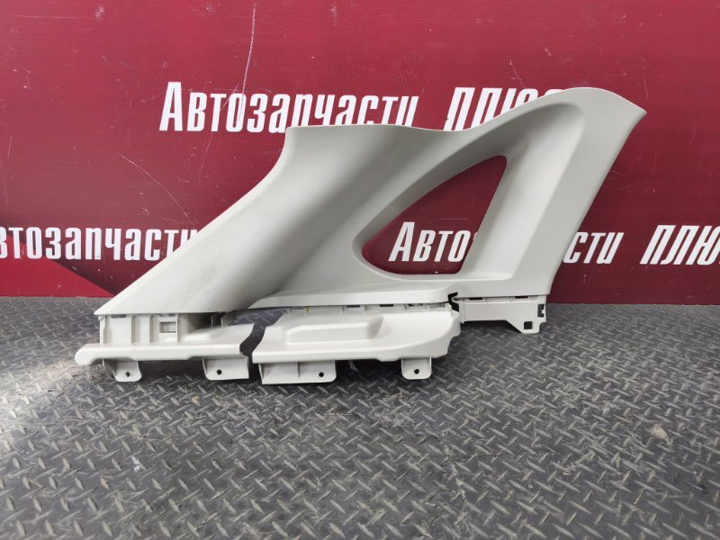 Обшивка стойки