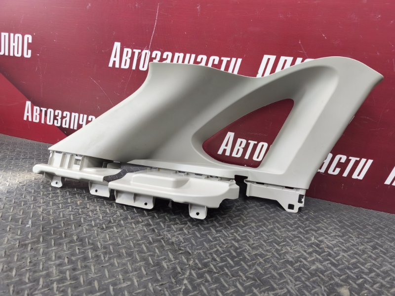 Обшивка стойки