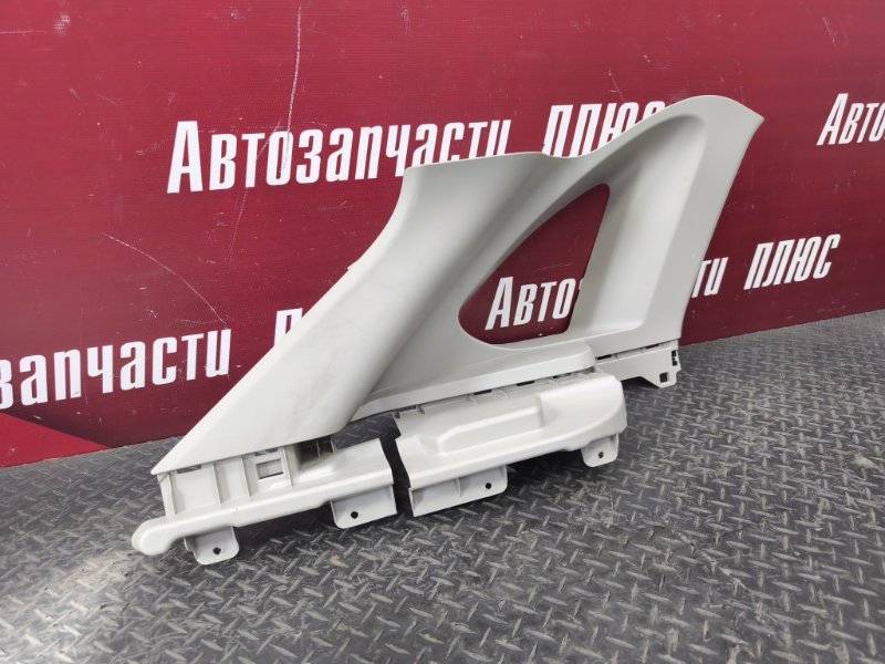 Обшивка стойки