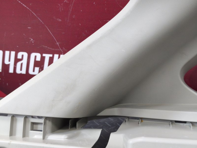 Обшивка стойки