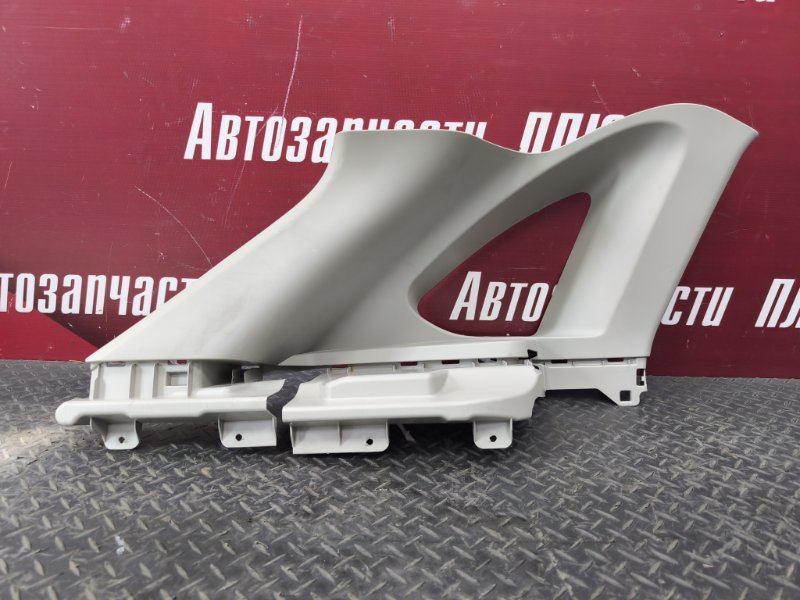 Обшивка стойки