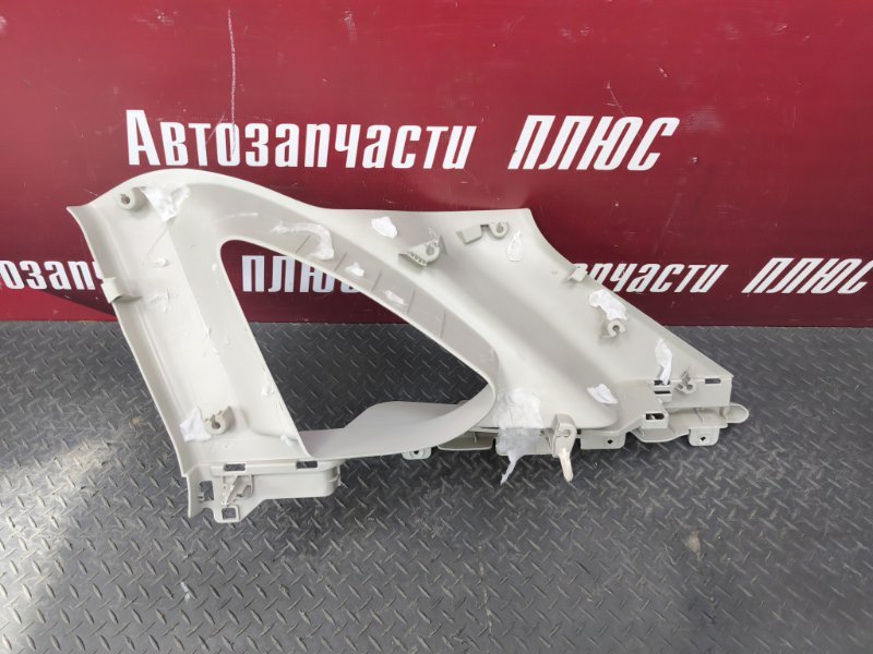 Обшивка стойки