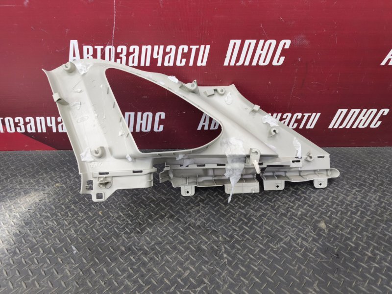 Обшивка стойки