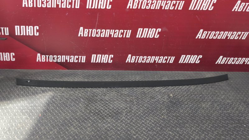 Молдинг крыши