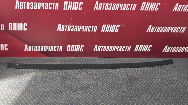 Молдинг крыши