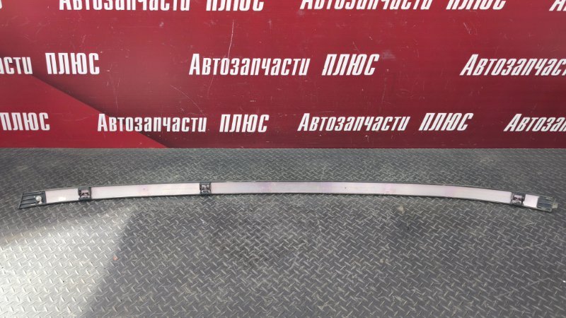 Молдинг крыши