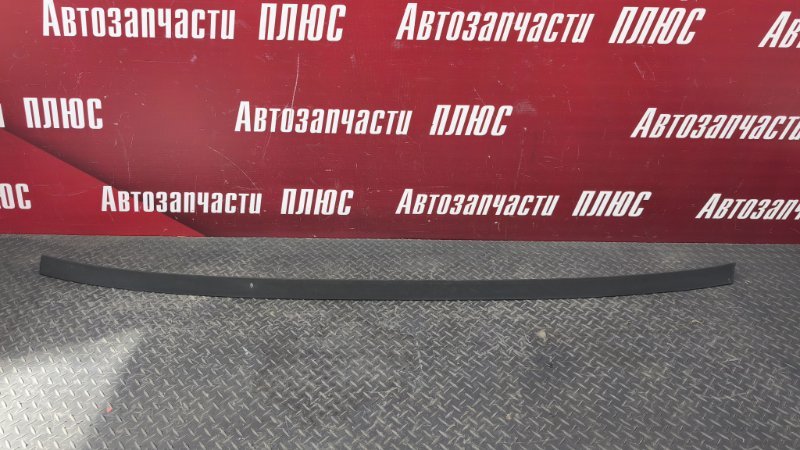 Молдинг крыши