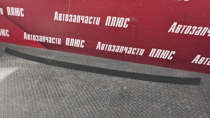 Молдинг крыши