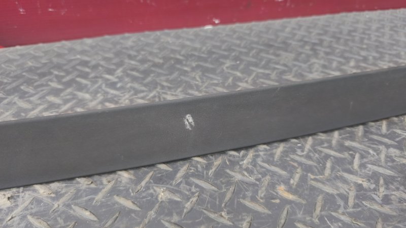 Молдинг крыши