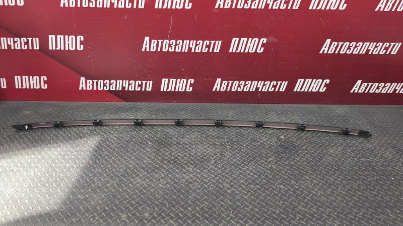 Молдинг крыши