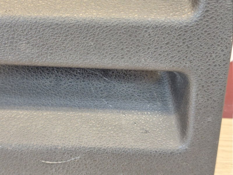 Обшивка багажника