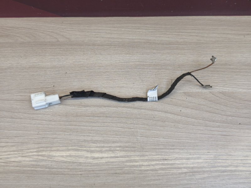 Проводка звукового сигнала