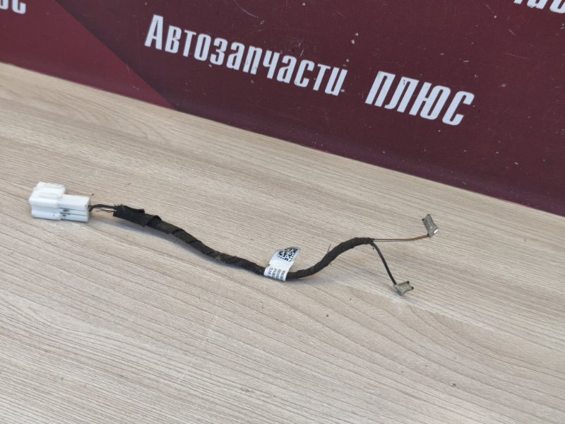 Проводка звукового сигнала