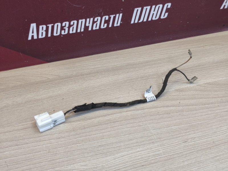 Проводка звукового сигнала