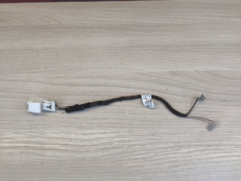 Проводка звукового сигнала