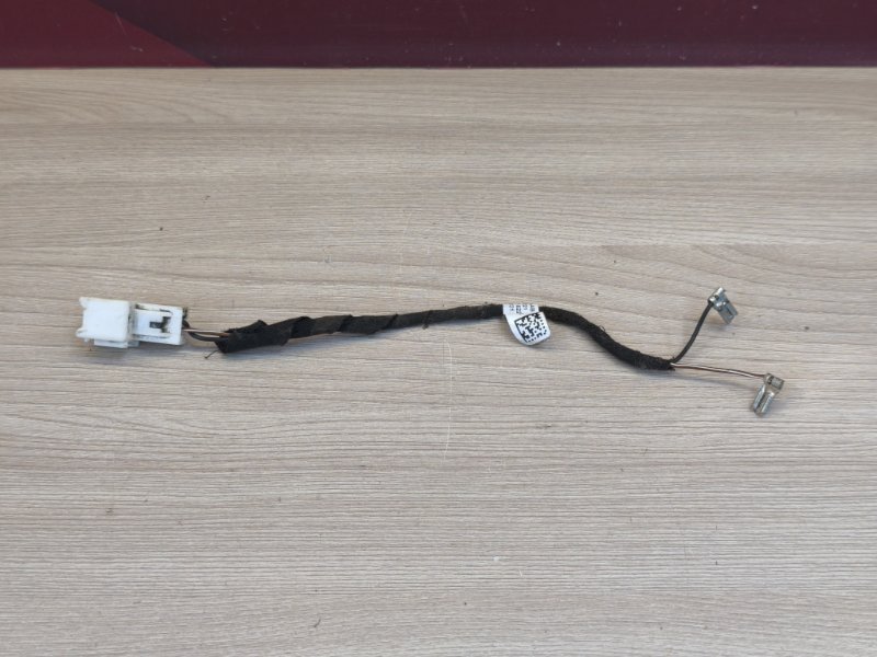 Проводка звукового сигнала