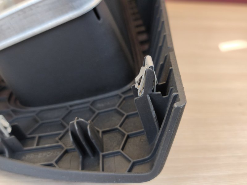 Подушка безопасности пассажира