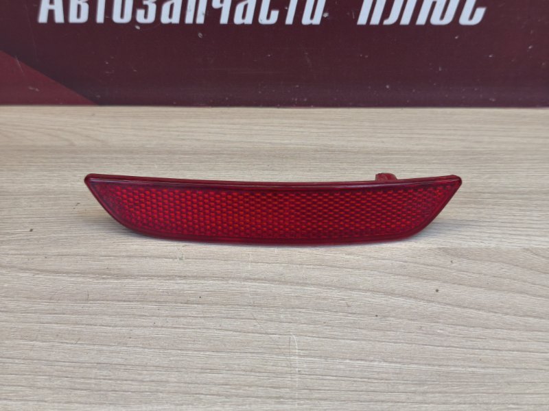 Катафот бампера