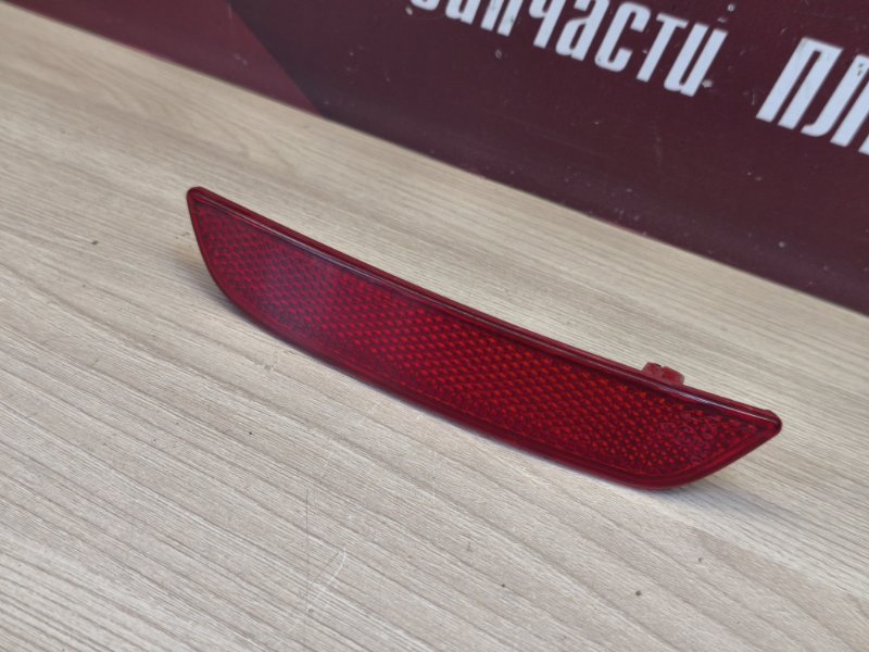 Катафот бампера