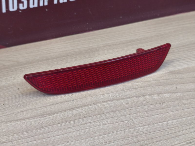 Катафот бампера