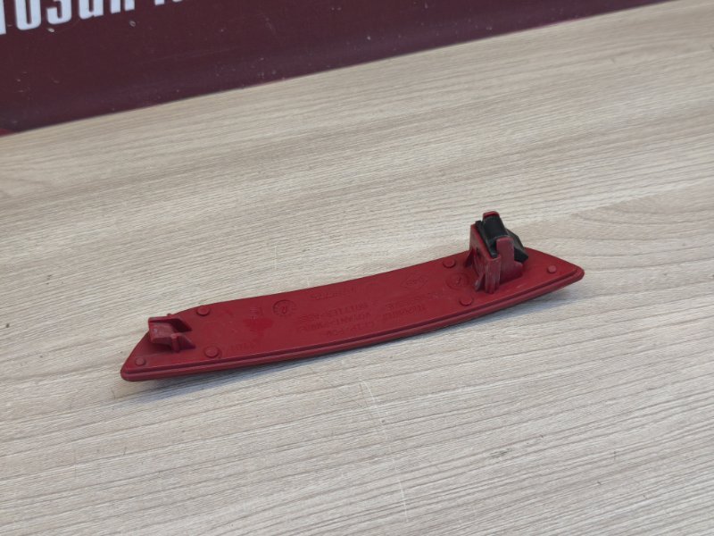 Катафот бампера