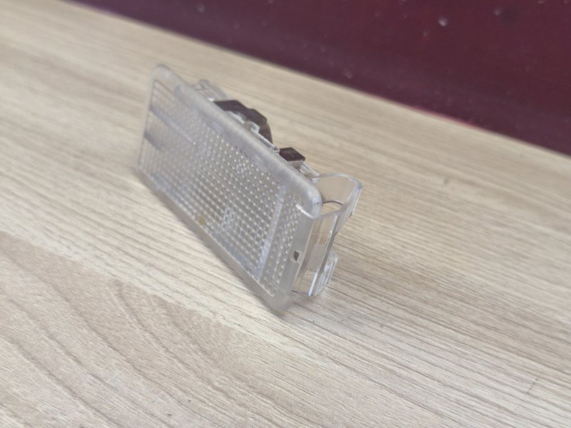 Плафон освещения багажника