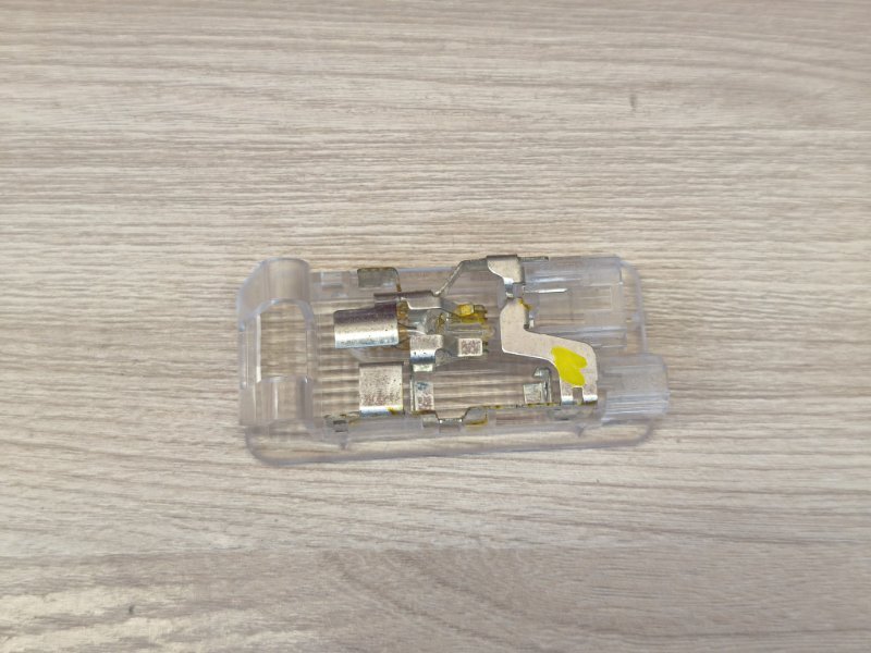 Плафон освещения багажника