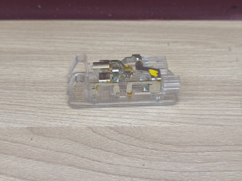 Плафон освещения багажника