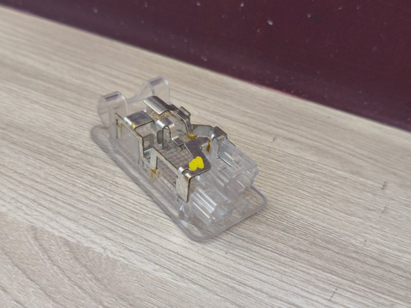 Плафон освещения багажника