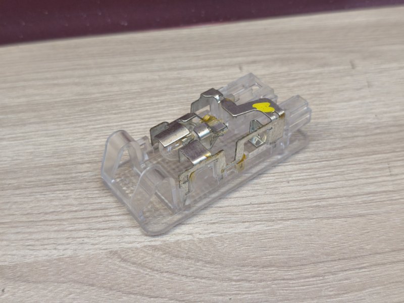 Плафон освещения багажника