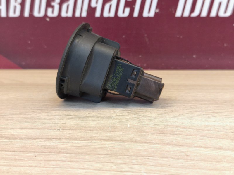 Выключатель подушки безопасности